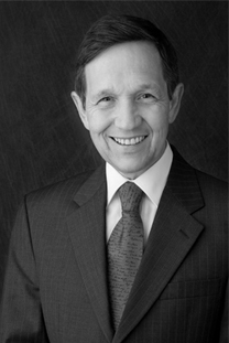 Representative Dennis Kucinich